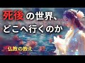 【完全理解】9割が知らない死後の世界 | ブッダの教え【カルマ】