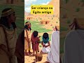 Crianças no Egito