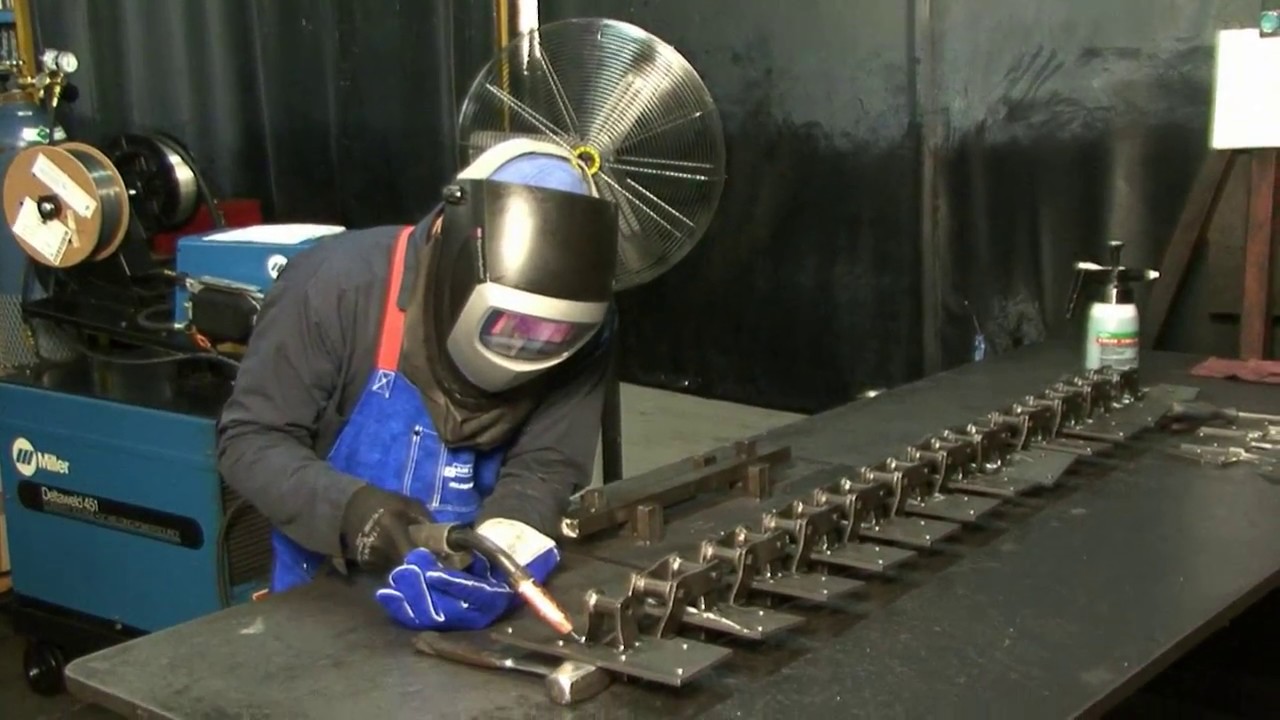 Tsubaki of Canada, Ltd. Sprocket Plant Tour YouTube