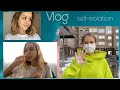 Day in the life VLOG //quarantine edition// влог одного дня