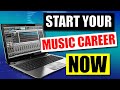 The Best Time To Start A Music Career