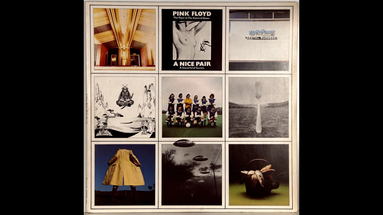 Pink Floyd - Nice Pair - Full Vinyl Record - YouTube