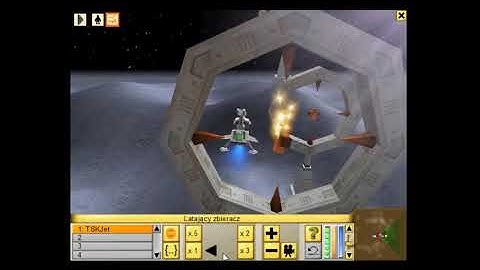 Takagi–Sugeno–Kang Fuzzy System sterring flying bot in CBOT