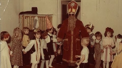 Криминальные Хроники - Дед Мороз - маньяк, Дед мороз убийца(правда или нет) Страшная история из СССР