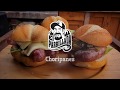 Choripanes por El Parrillada