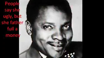 THE MIGHTY SPARROW MR WALKER ( LYRICS on description) THE MIGHTY SPARROW MR WALKER ( LYRICS on description)