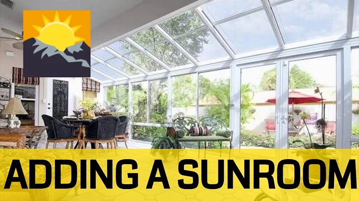 Adding a Sunroom | Marc & Mandy Show - DayDayNews