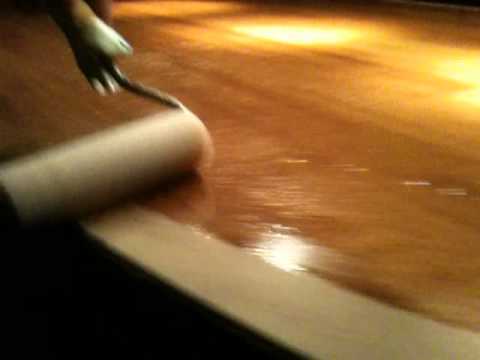 Tafel lakken youtube Tafel schuren en lakken