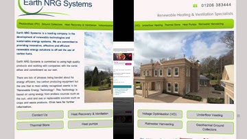 itseeze Web Consultants latest projects video