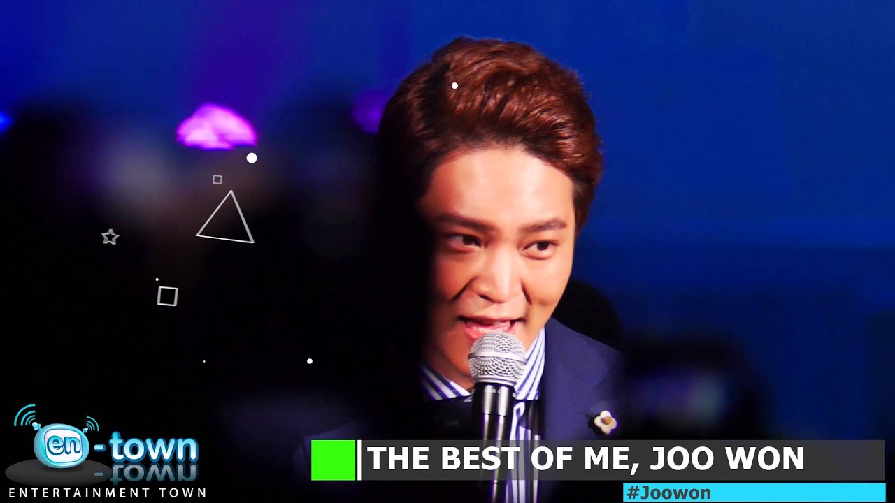 160220-THE BEST OF ME, JOO WON  มาเหอะ อยากเจอ