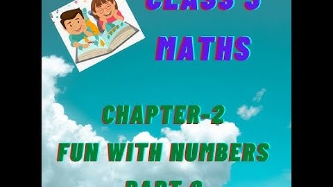 NCERT Class 3 Math