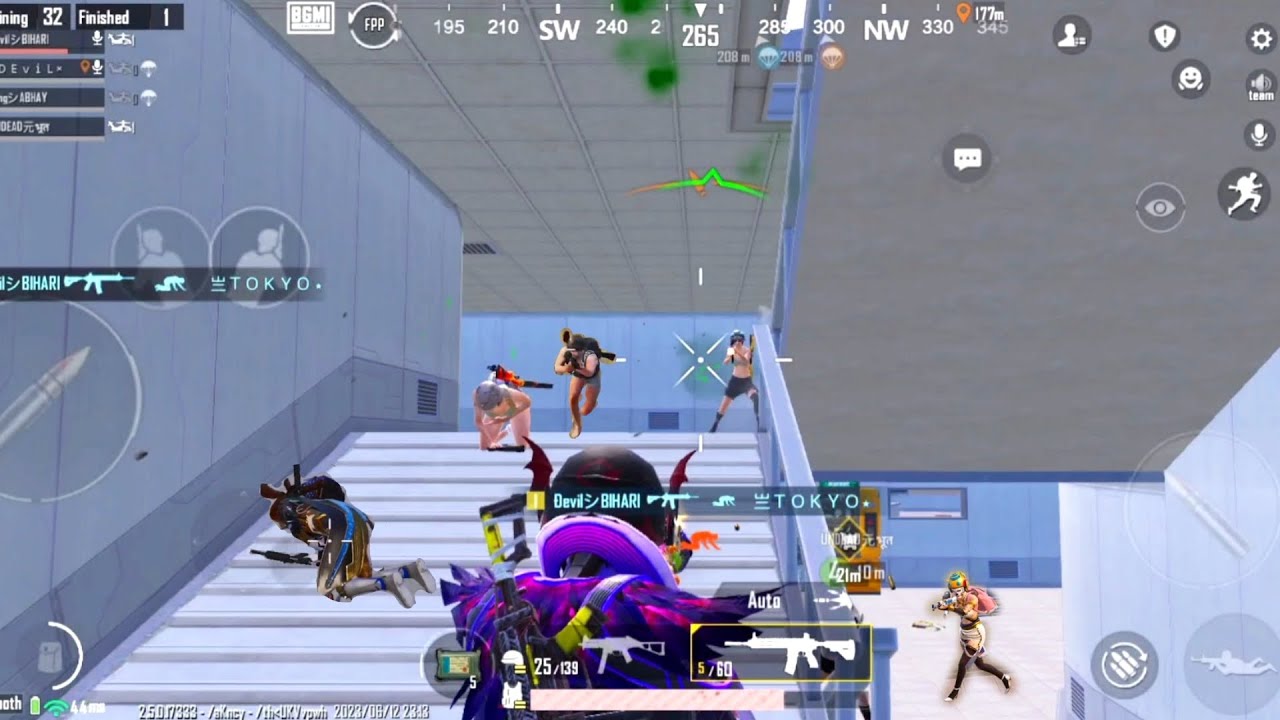 🔥 Watch Bgmi Insane Aggressive Gameplay ( Part - 5 ) Full Hd 60 Fps ! 🔥 ...