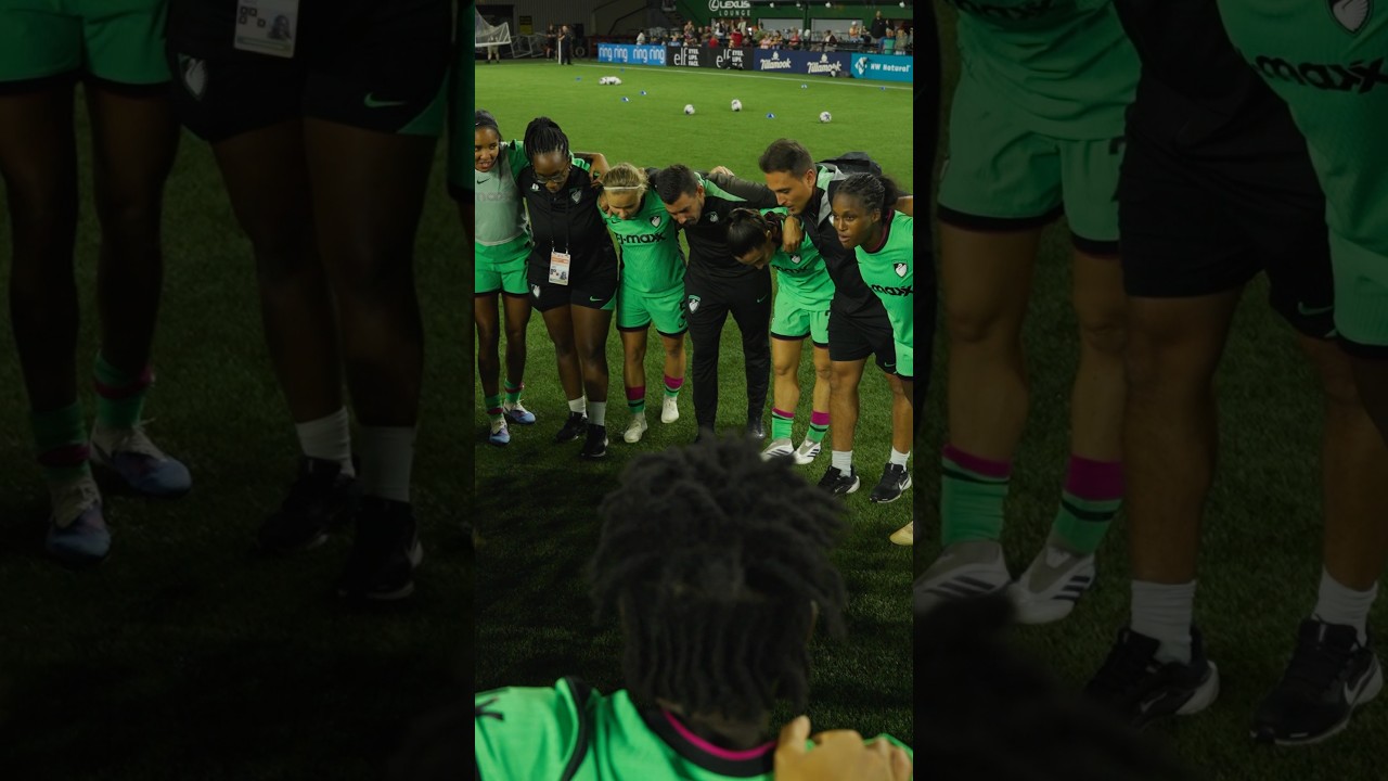 Recap: Boston Legacy at Portland Thorns