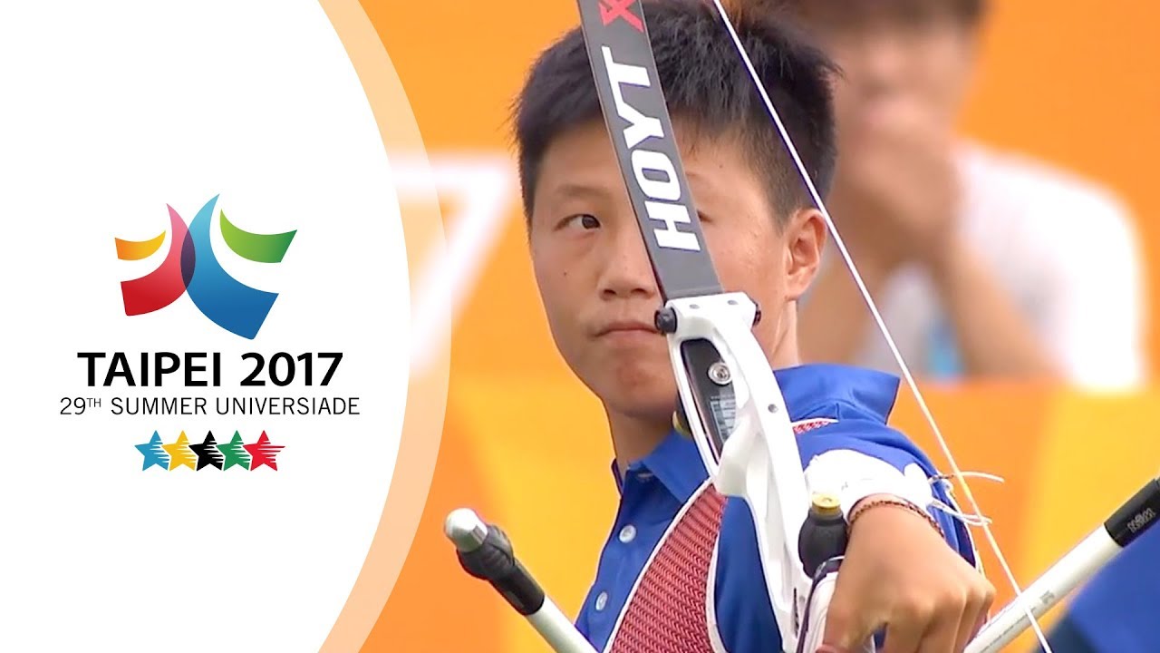 Lei Chien-Ying 雷千瑩 v Alejandra Valencia – recurve women’s bronze final ...