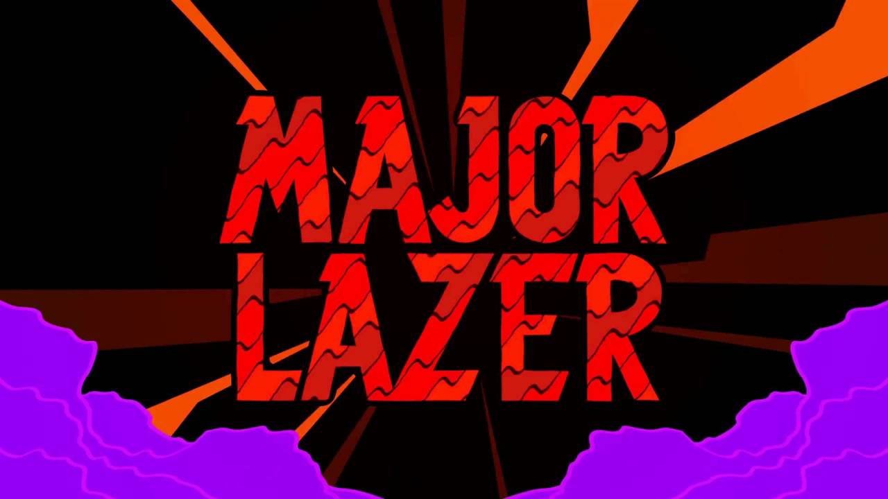 Major Lazer Showtek Believer Lowriderz Remix Youtube