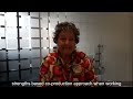 Co-production commitment: Lyn Romeo, Chief Social Worker for Adults