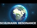 Schumann Resonance - helps with grounding, well-being and overall stability.