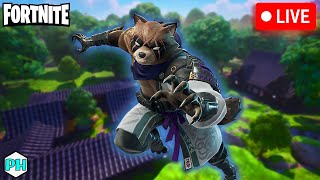 🔴 Live - Fortnite Zero Build Is Heavenly! Code PHRESH In Item Shop *Cough*