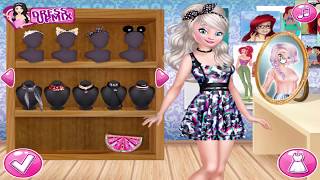 Disney Frozen Games Princesses BFFs Fall Party screenshot 3