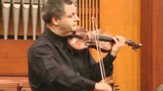 Felix Mendelssohn Violin Concert e-moll Part I