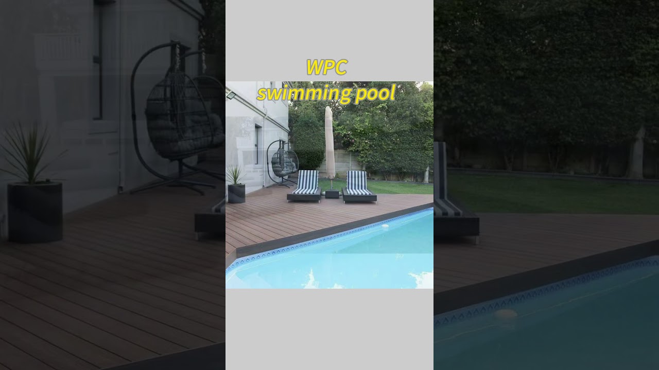 Waterproof and sun-resistant, it offers barefoot comfort with an Instagram-ready wood grain finish🏊