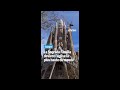Barcelone : la Sagrada Família devient l’église la plus haute du monde thumbnail