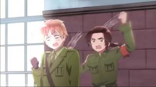 (Hetalia) China meets Hong Kong again