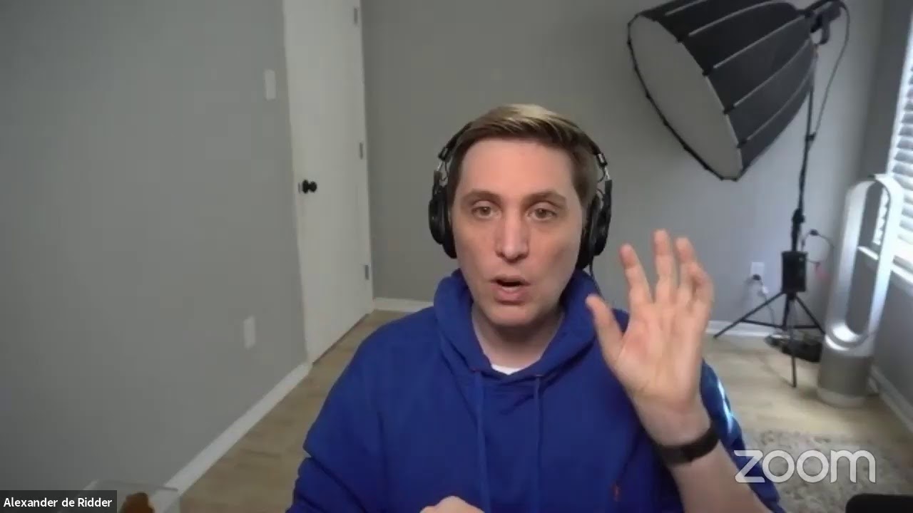 I'm talking SEO Strategy with INK CTO Alexander de Ridder - YouTube