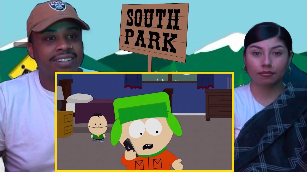 SOUTH PARK Not Funny Season 20 Episode 9 - YouTube