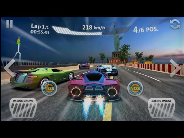 Jogo de Carro Sport Car Racing - Jogos Android 