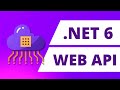 Aspnet core web api crud with entity framework  full course  net6 api