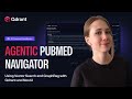 Agentic PubMed Navigator using Vector Search and GraphRAG with Qdrant and Neo4j