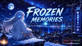 Frozen Memories ❄️ | Emotional Future Bass | Female Vocal | Anime Winter EDM