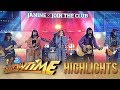 Janine Berdin and Join the Club's soothing acoustic performance | It's Showtime