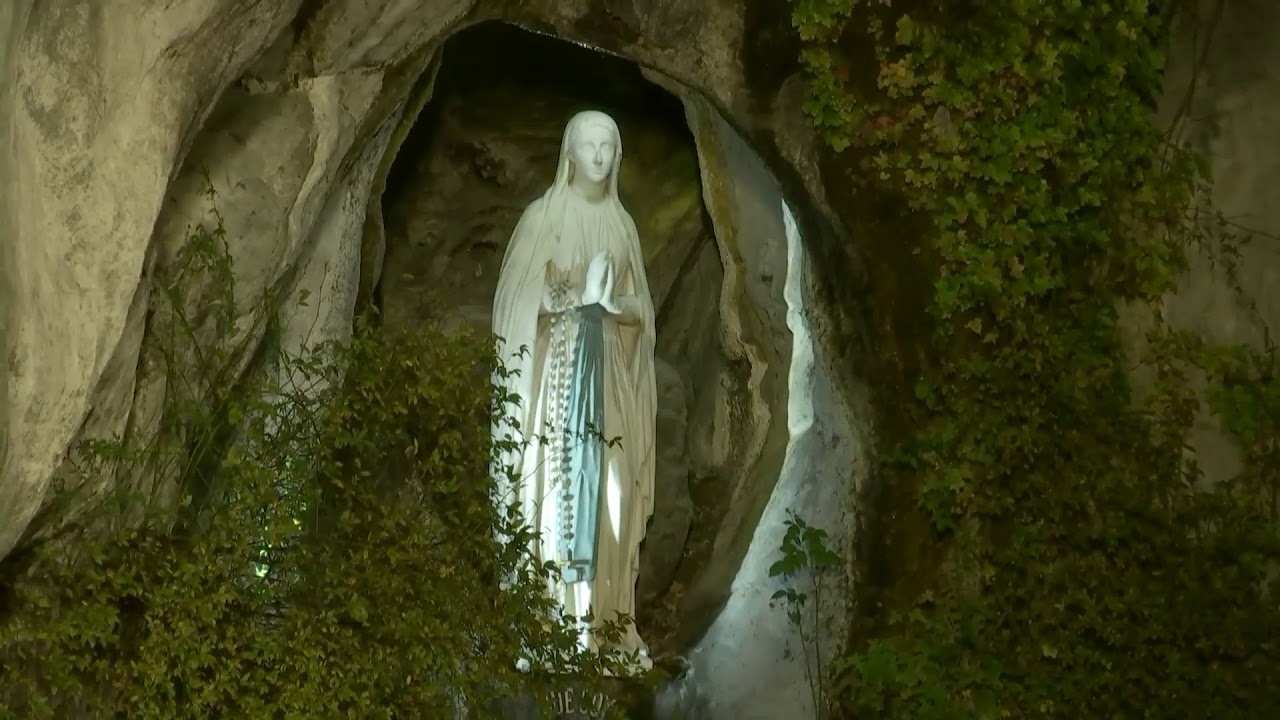 Rosario Di Lourdes 27 11 Youtube