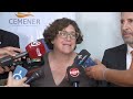 El gobernador participó del acto por los 10 años del Cemener