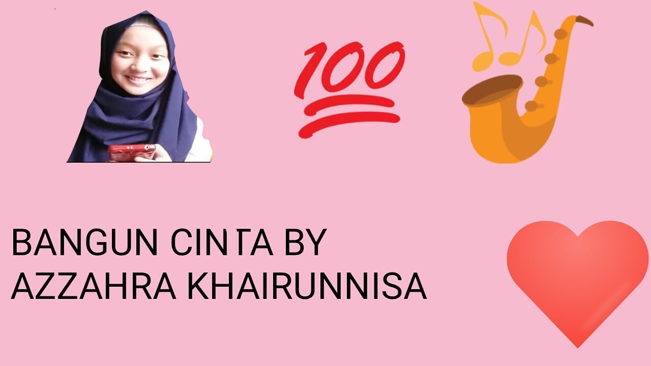 Bangun cinta 3 Composers ( Cover by Azzahra Khairunnisa) YouTube