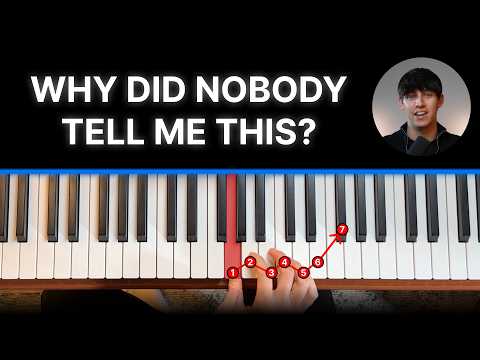 The FASTEST Way To Learn Piano In 2026 