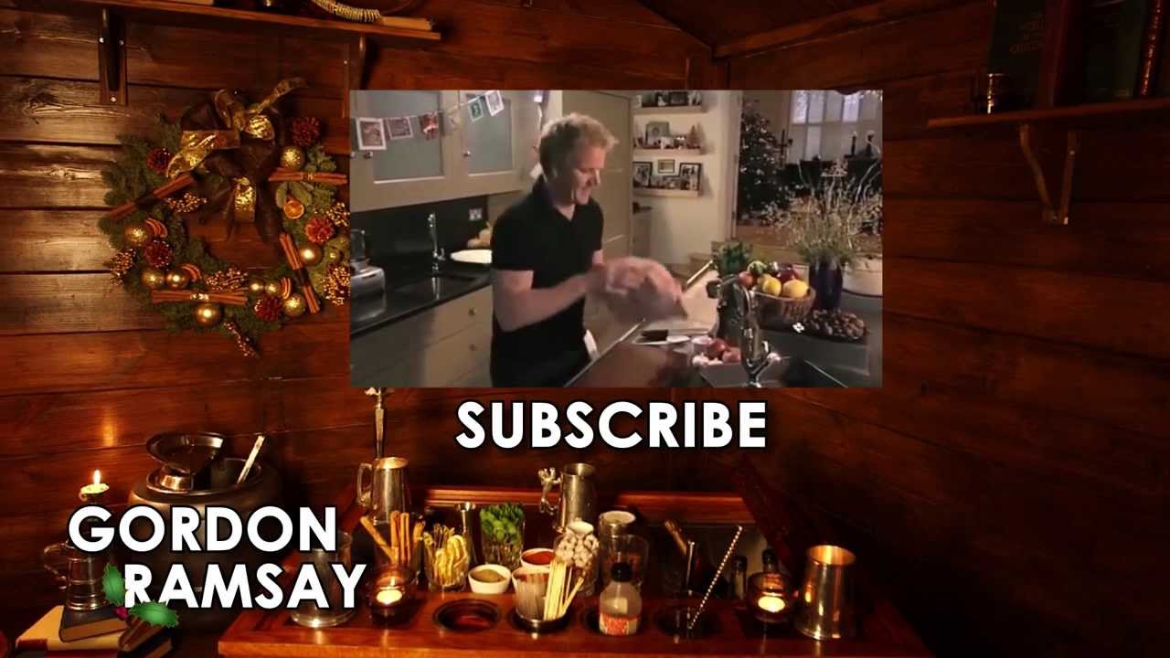 Merry Christmas from Gordon - Gordon Ramsay