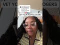 Replying to @🌸Naya🌸 you should definitely vet your astrologers! a lot of people can come online
