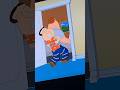 WALKING W ( family guy ) #clip #film #shorts #shortsfeed #familyguy #joeswanson