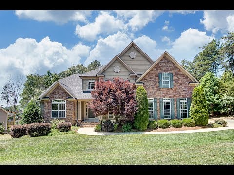 1224 STONECREST BOULEVARD, Tega Cay, SC home video tour