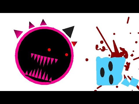Close To Me Vs Cube Exe Just Shapes And Beats Animation 1 Easter