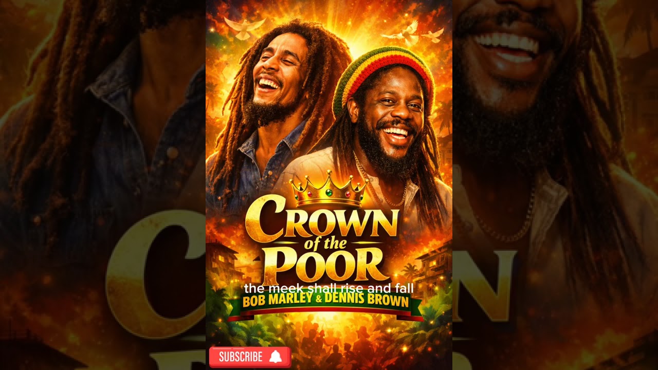 Bob Marley ft dennis brown (official reggae music Downloader 2026)