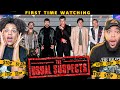 The usual suspects 1995  first time watching  movie reaction