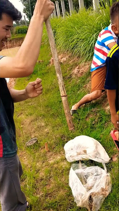 Fishing cambodia❤️🌺