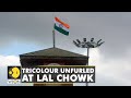 India's 73rd Republic Day: Tricolour hoisted at Srinagar's Lal Chowk after 30 years | English News