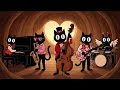 Black Cats Valentine Deep Bass Jazz : Cozy &amp; Uplifting Background Music