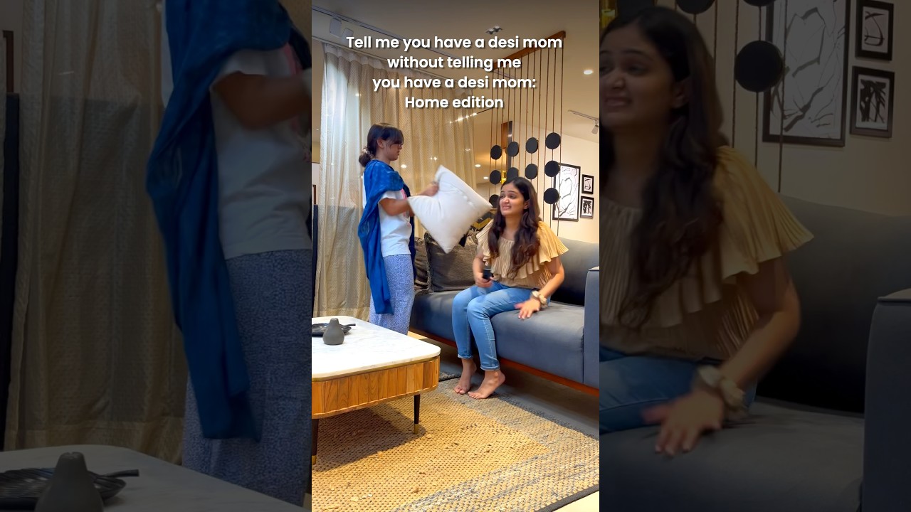 Every desi mom ever! 😅 