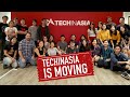 Tech in asias moving